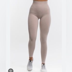 Echt Arise Key Leggings - Nude- Size S